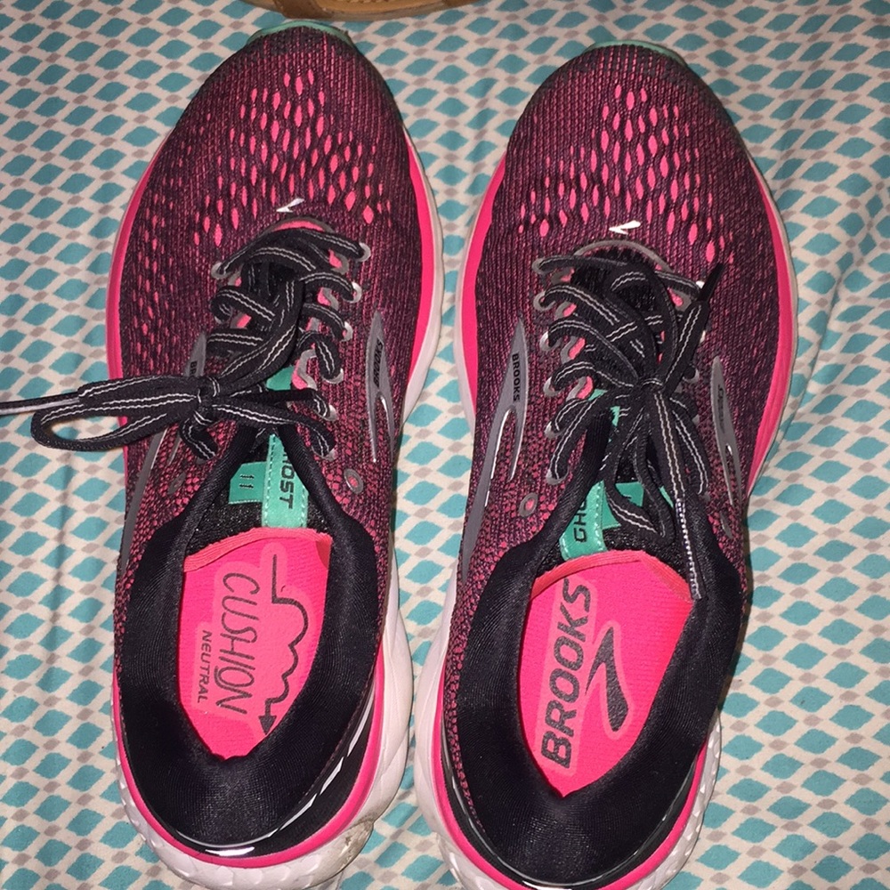 Brooks Ghost 11